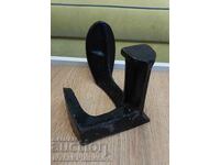 Σιδερένιο αμόνι υποδηματοποιού για γνώστες