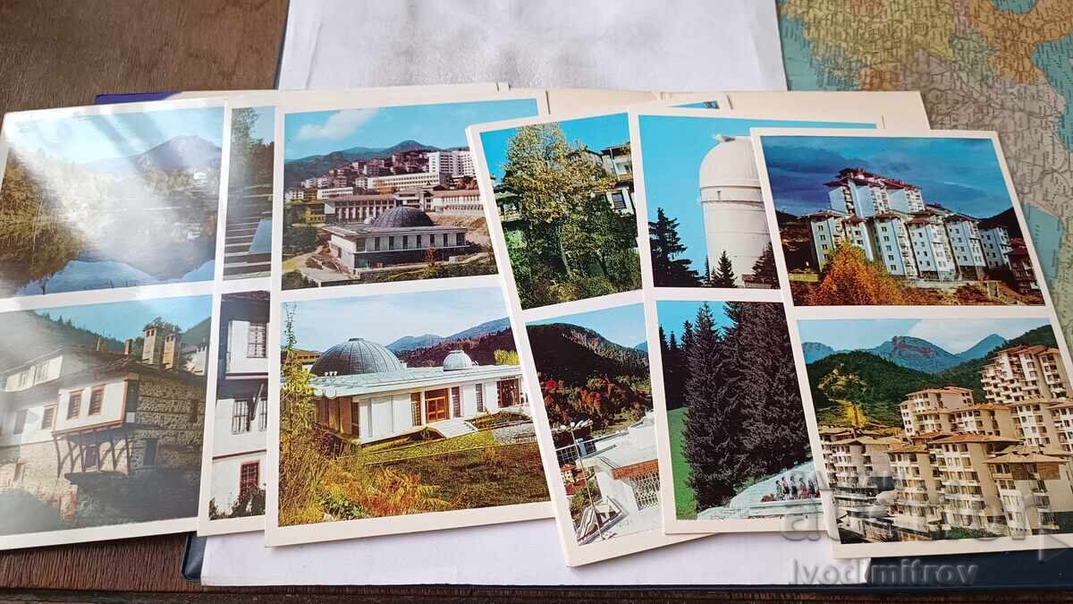 Notebook with cards Smolyan region 1982 with price 3.45 BGN | € 1.76 Notebook with cards Smolyan region 1982 with price 3.45 BGN | € 1.76