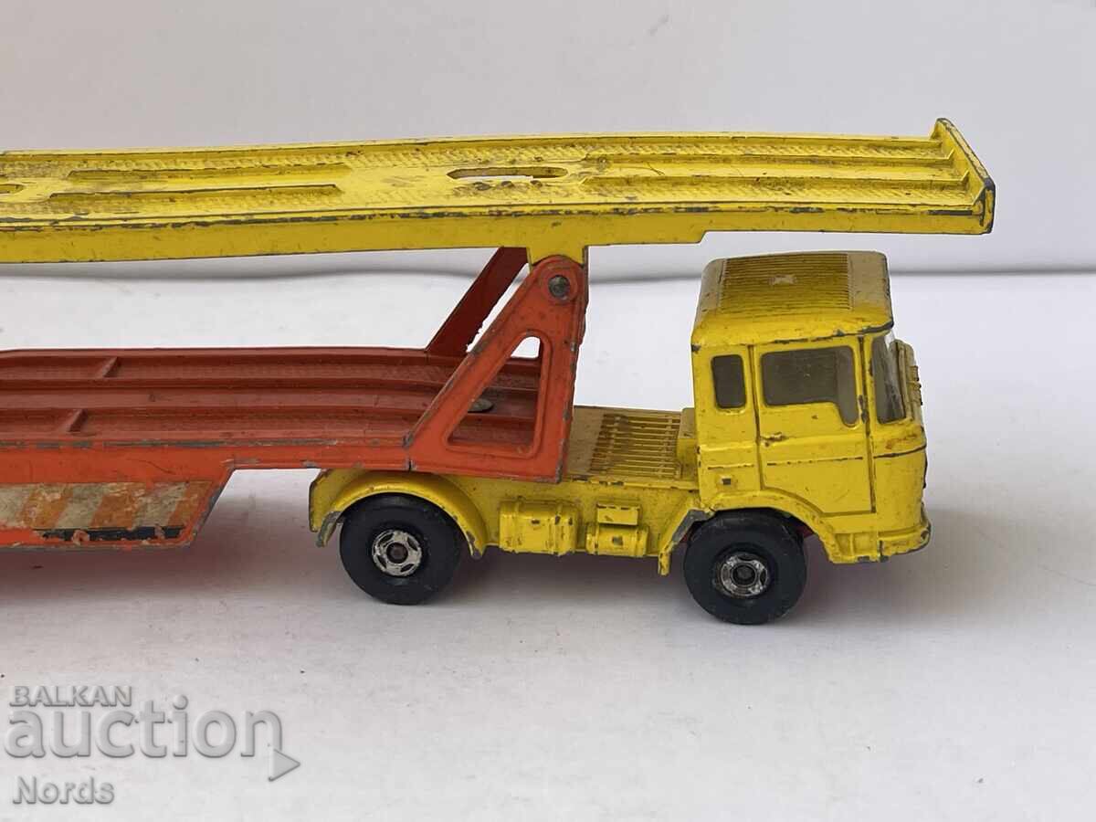 Φορτηγό MATCHBOX με τιμή 22.00 BGN | € 11.25 Φορτηγό MATCHBOX με τιμή 22.00 BGN | € 11.25