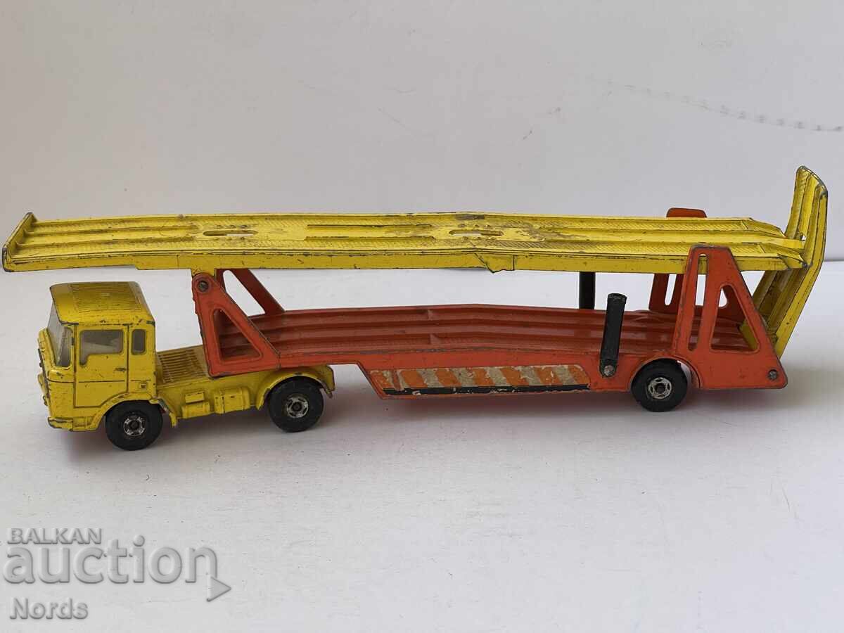 Δημοπρασία Φορτηγό MATCHBOX Δημοπρασία Φορτηγό MATCHBOX