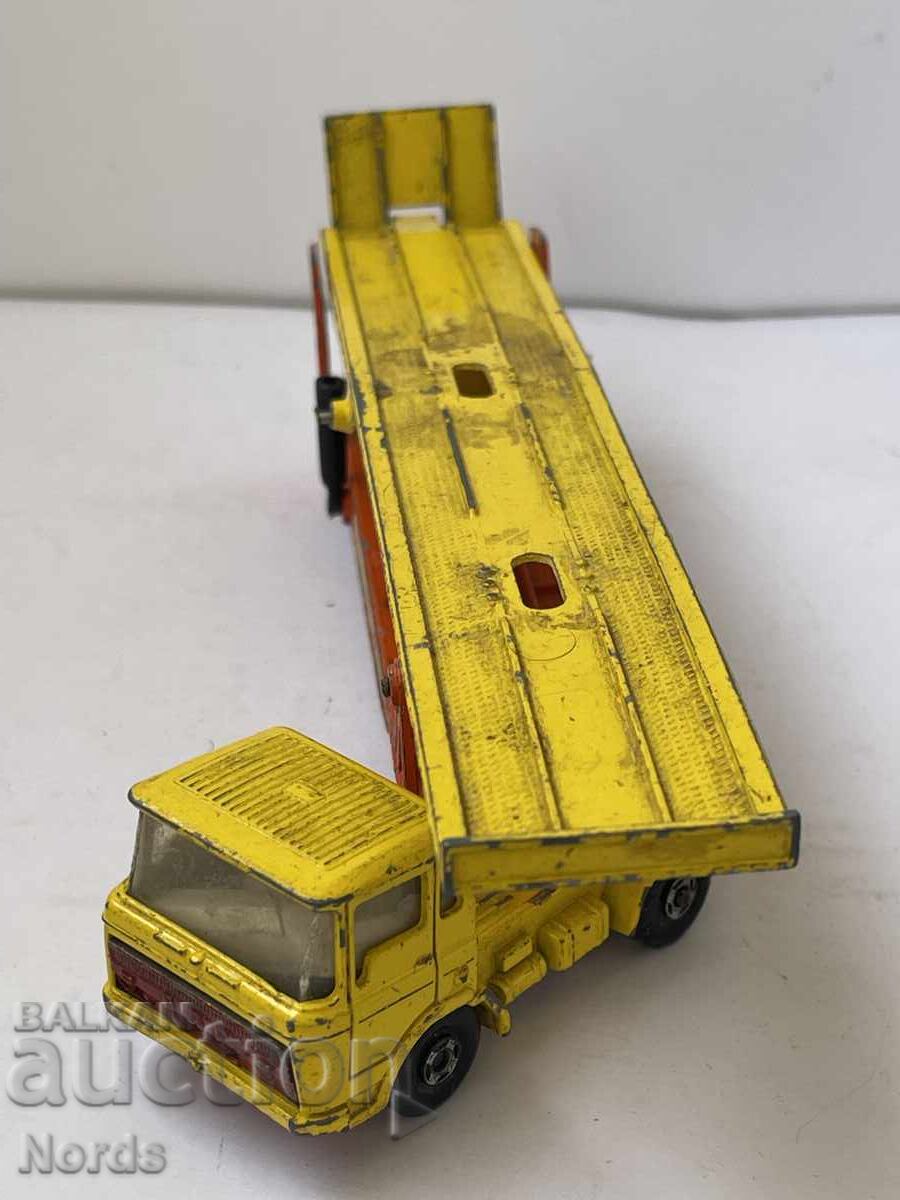 Παράδοση Φορτηγό MATCHBOX Παράδοση Φορτηγό MATCHBOX