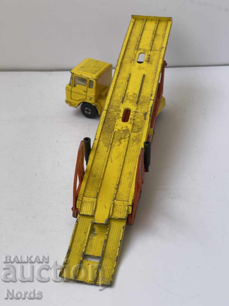 Φορτηγό MATCHBOX - 5 Φορτηγό MATCHBOX - 5