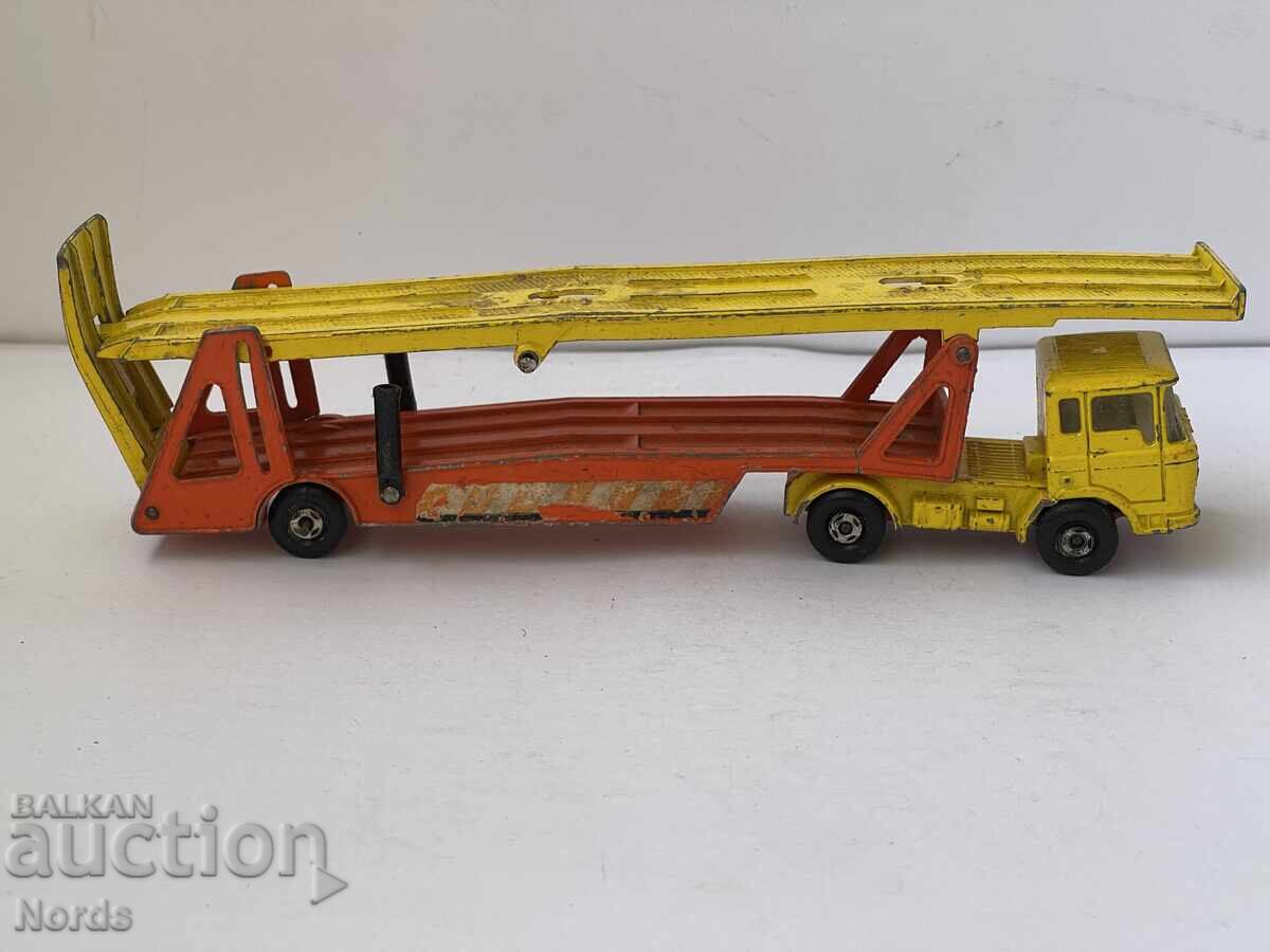 Φορτηγό MATCHBOX Φορτηγό MATCHBOX