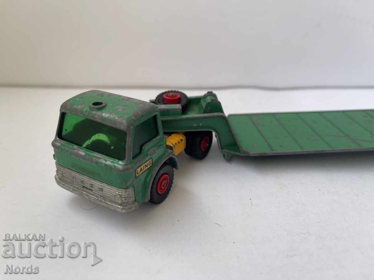 Φορτηγό MATCHBOX με τιμή 6.00 BGN | € 3.07 Φορτηγό MATCHBOX με τιμή 6.00 BGN | € 3.07