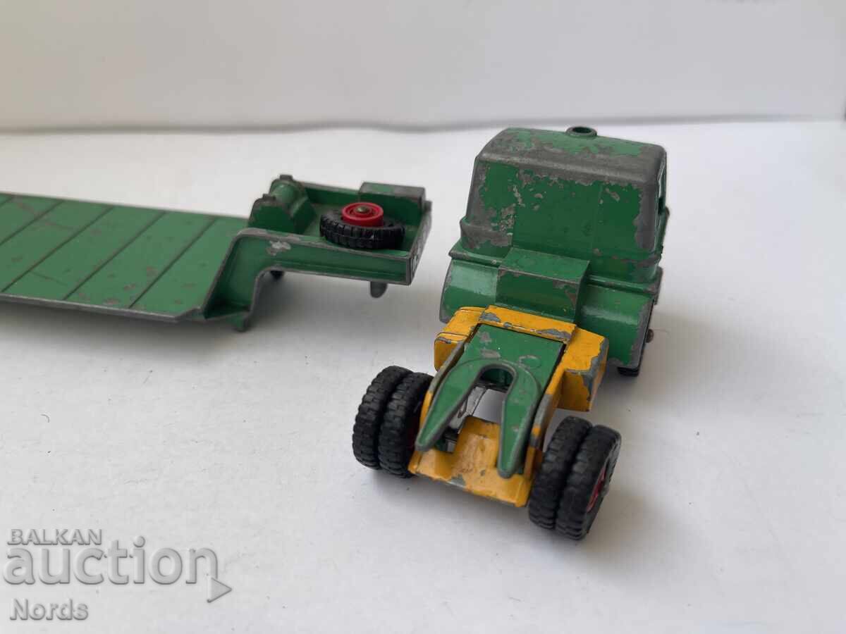 Παράδοση Φορτηγό MATCHBOX Παράδοση Φορτηγό MATCHBOX