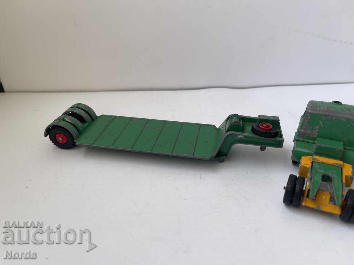 Φορτηγό MATCHBOX - 5 Φορτηγό MATCHBOX - 5