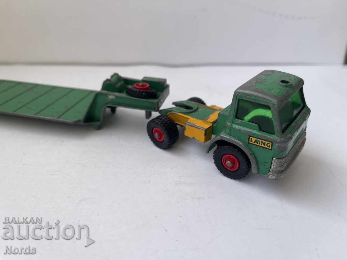 Φορτηγό MATCHBOX - 6 Φορτηγό MATCHBOX - 6