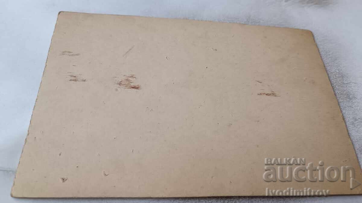 Φωτογραφία Αξιωματικοί και στρατιώτες στο μέτωπο Χαρτόνι με τιμή 7.65 BGN | € 3.91 Φωτογραφία Αξιωματικοί και στρατιώτες στο μέτωπο Χαρτόνι με τιμή 7.65 BGN | € 3.91