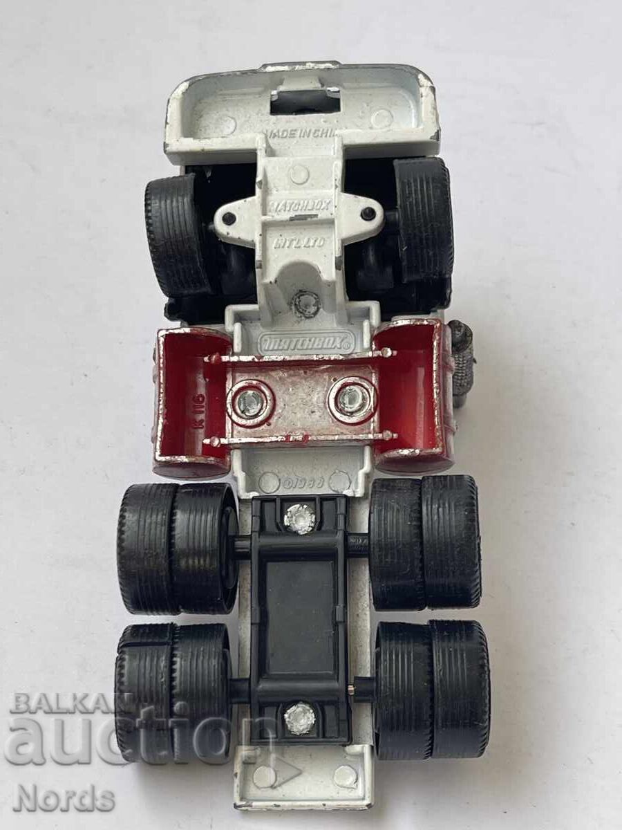 MATCHBOX Truck - 5 MATCHBOX Truck - 5