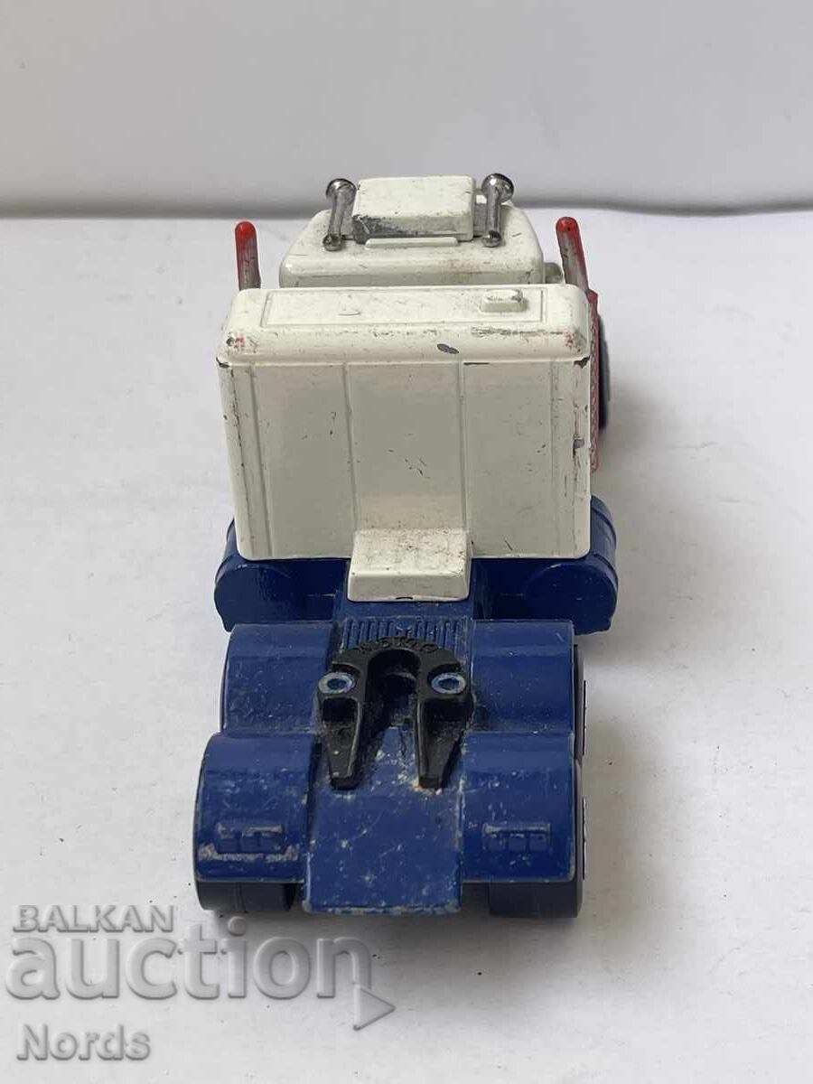 Παράδοση Φορτηγό MATCHBOX Παράδοση Φορτηγό MATCHBOX