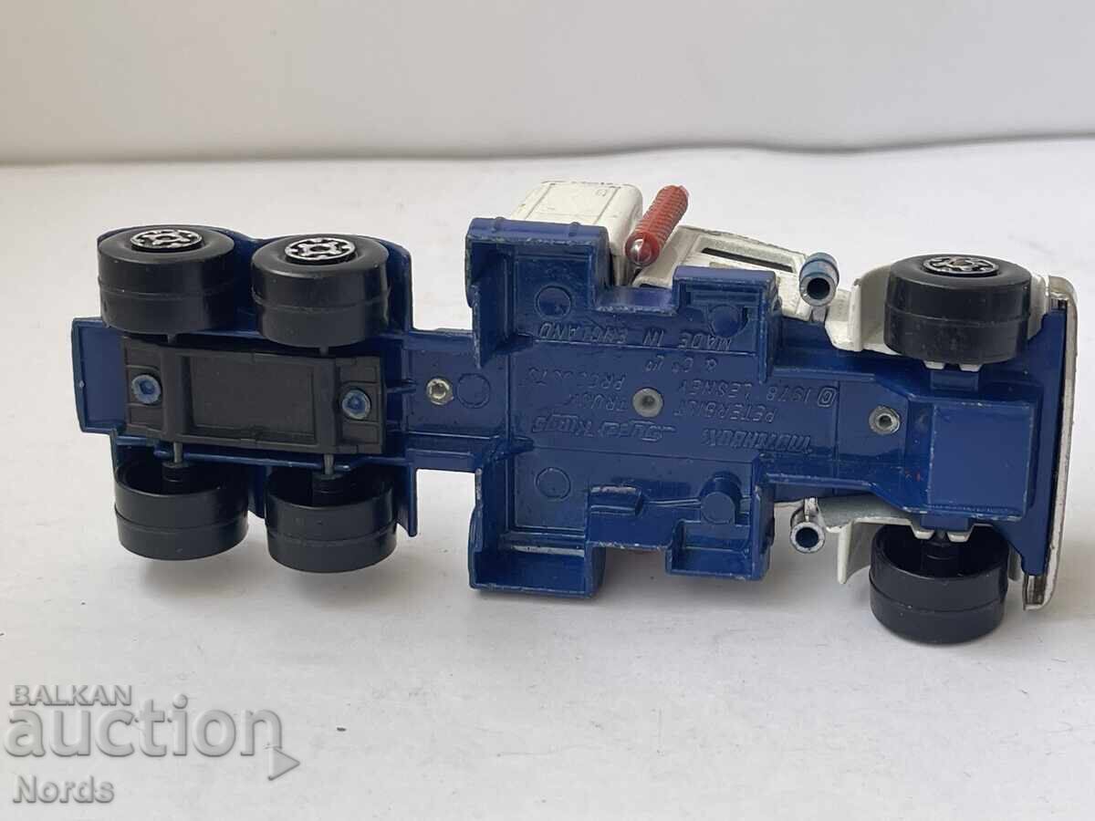 Φορτηγό MATCHBOX - 5 Φορτηγό MATCHBOX - 5