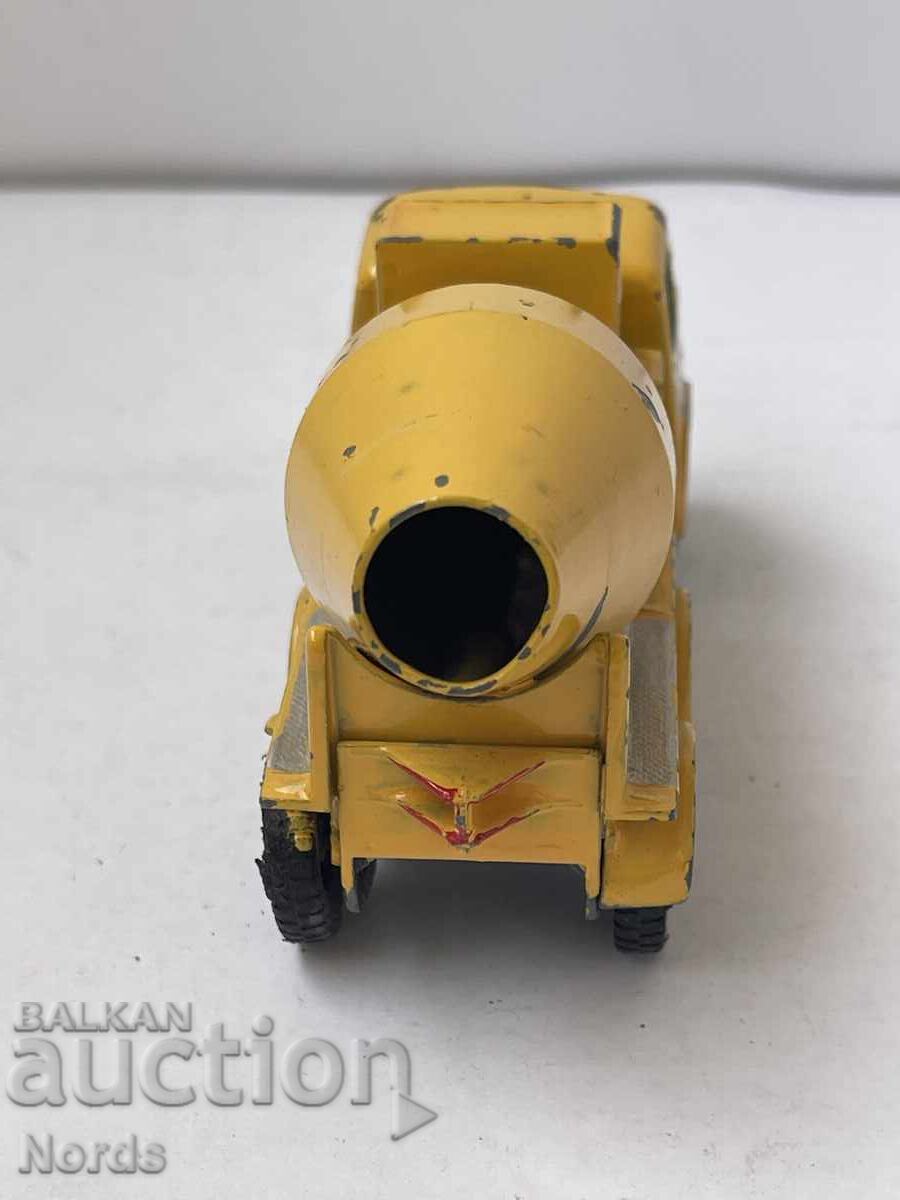 Παράδοση Φορτηγό MATCHBOX