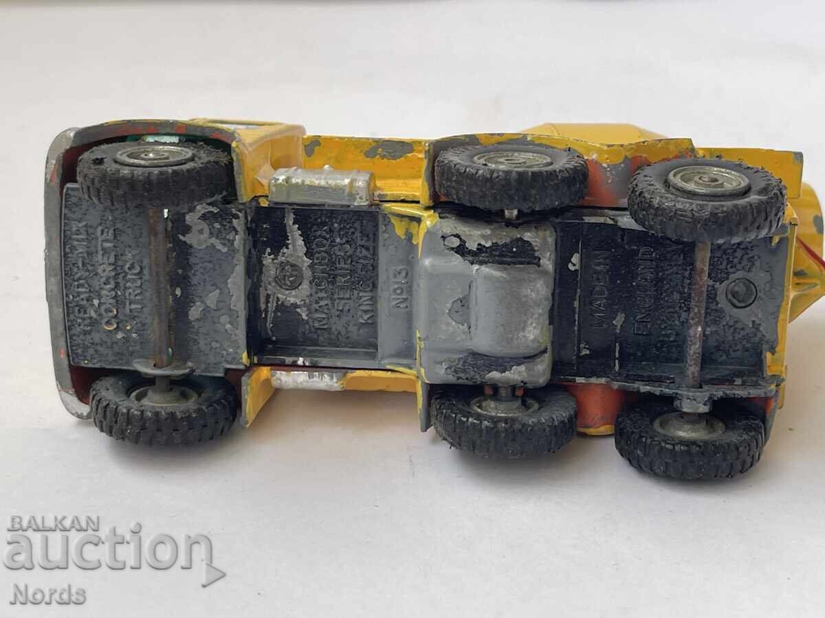 Φορτηγό MATCHBOX - 5