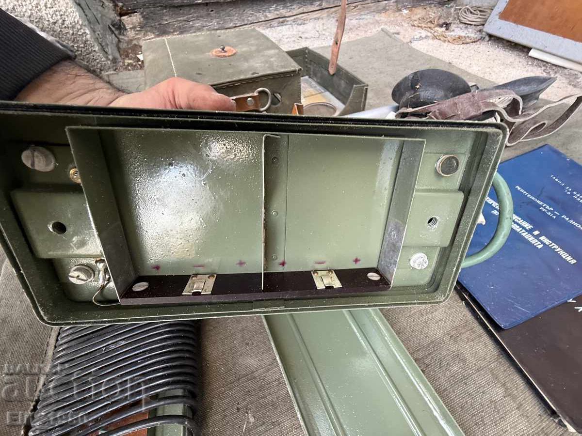 Dosimeter PP=51-A - 5