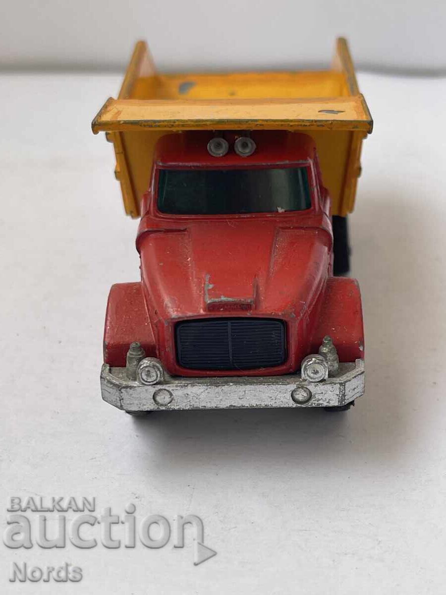 Φορτηγό MATCHBOX με τιμή 5.00 BGN | € 2.56 Φορτηγό MATCHBOX με τιμή 5.00 BGN | € 2.56