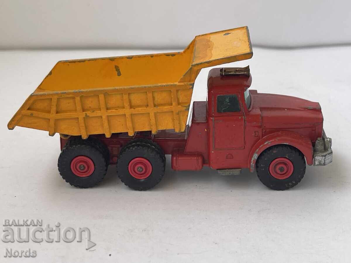 Δημοπρασία Φορτηγό MATCHBOX Δημοπρασία Φορτηγό MATCHBOX