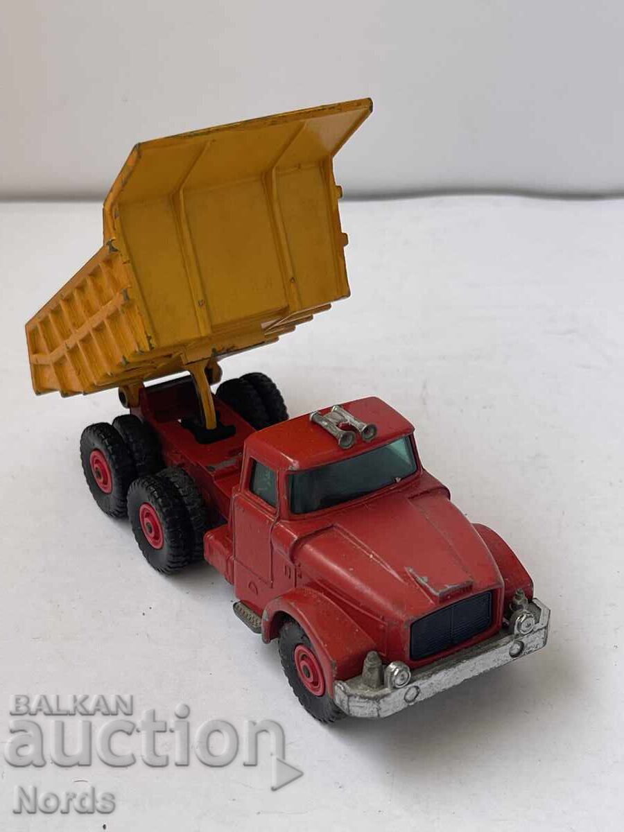 Παράδοση Φορτηγό MATCHBOX Παράδοση Φορτηγό MATCHBOX