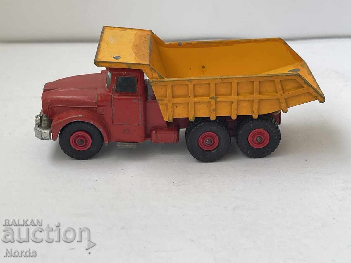 Φορτηγό MATCHBOX Φορτηγό MATCHBOX