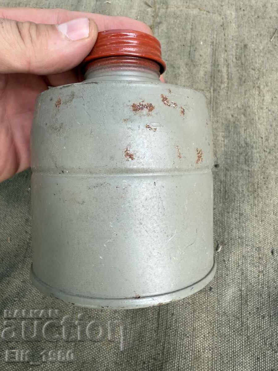 Аукцион Дихател за немски противогаз 1940г