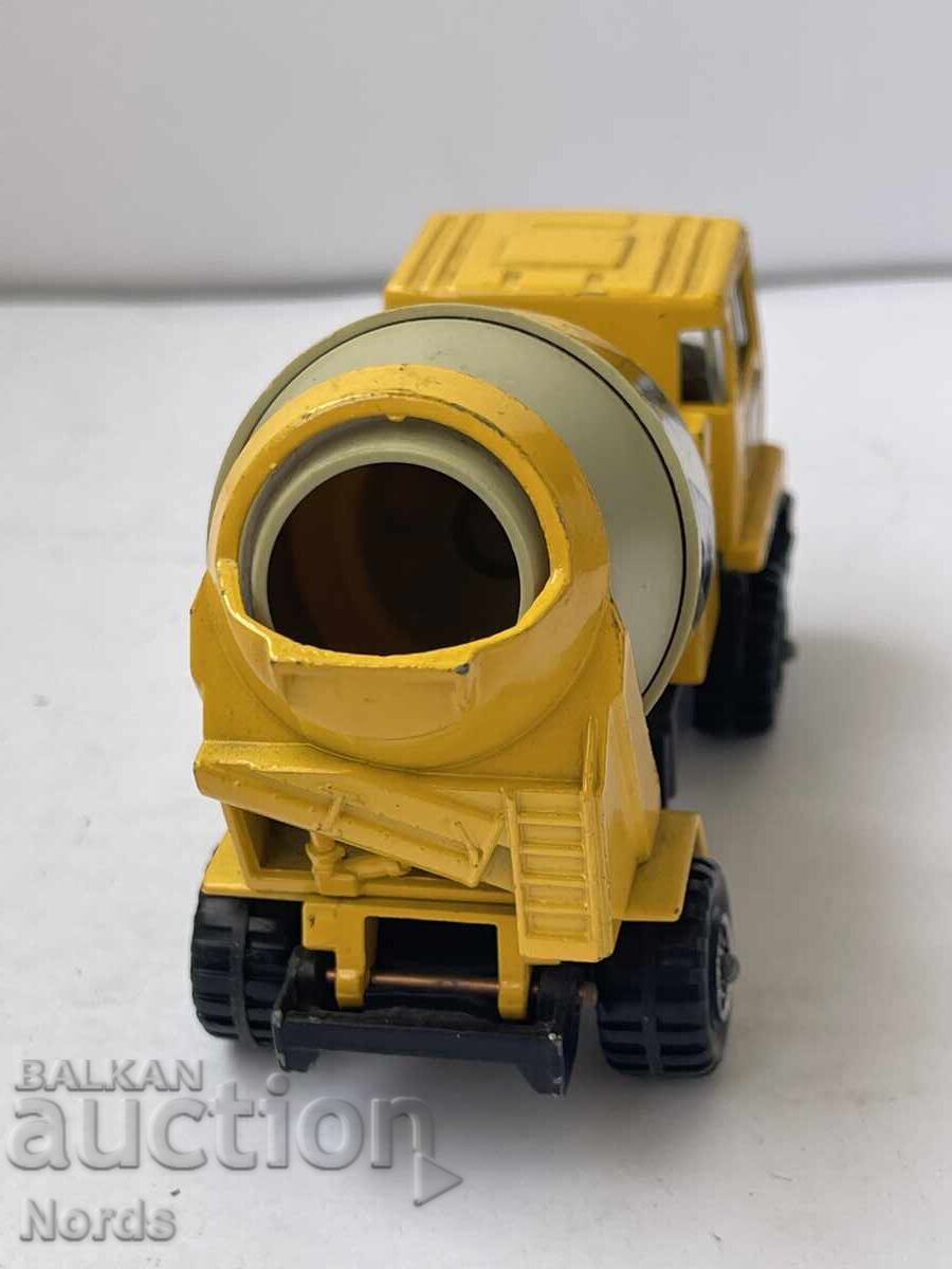 Παράδοση Φορτηγό MATCHBOX Παράδοση Φορτηγό MATCHBOX