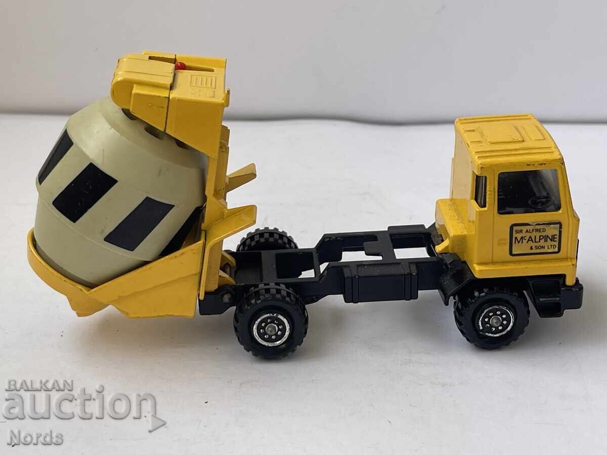 Φορτηγό MATCHBOX - 5 Φορτηγό MATCHBOX - 5