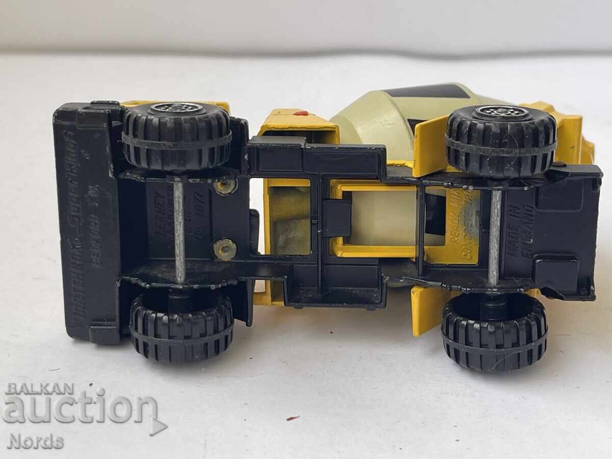 Φορτηγό MATCHBOX - 6 Φορτηγό MATCHBOX - 6