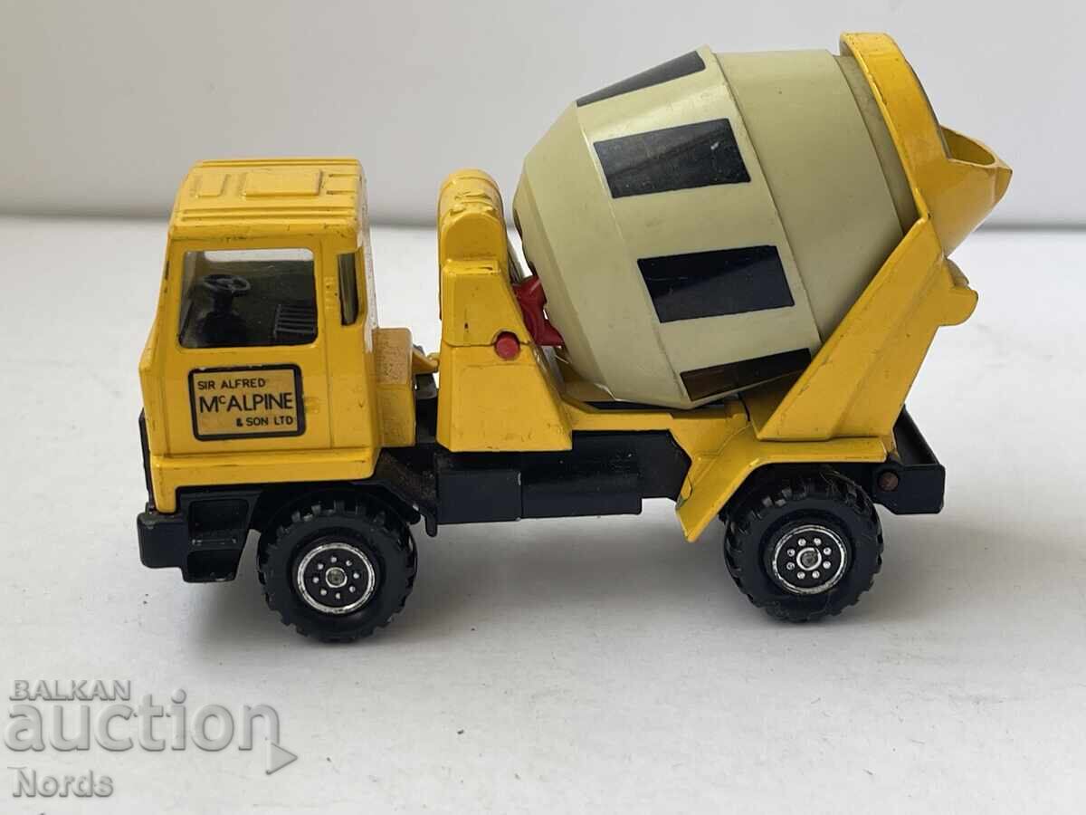 Φορτηγό MATCHBOX Φορτηγό MATCHBOX