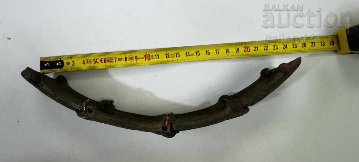 Revival-era buckle for restoration, 18th century - 6 Revival-era buckle for restoration, 18th century - 6