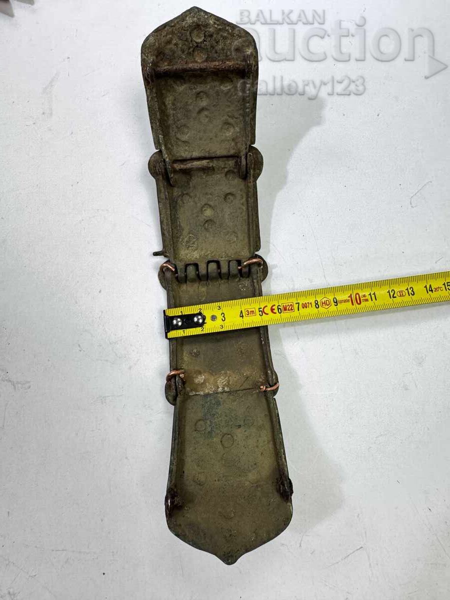 Revival-era buckle for restoration, 18th century - 7 Revival-era buckle for restoration, 18th century - 7