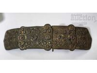 Revival-era buckle for restoration, 18th century