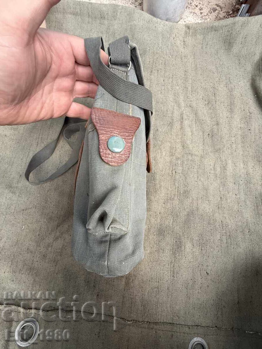 Imperial Gas Mask Bag DVF with price 40.00 BGN | € 20.45