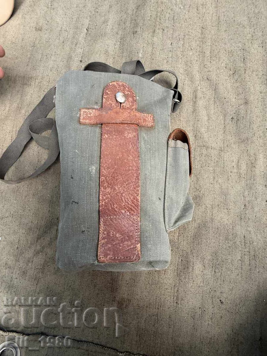 Auction  Imperial Gas Mask Bag DVF