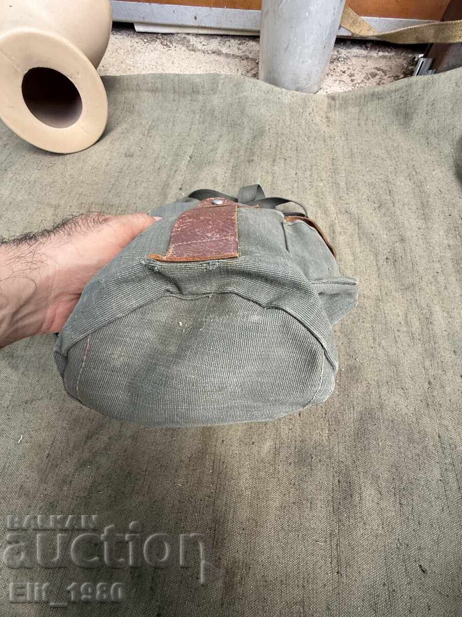 Delivery of Imperial Gas Mask Bag DVF