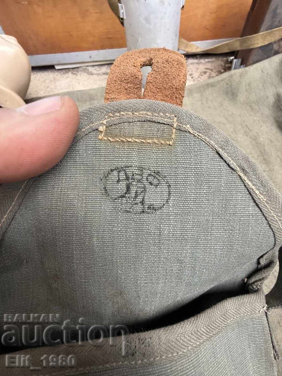 Imperial Gas Mask Bag DVF - 5