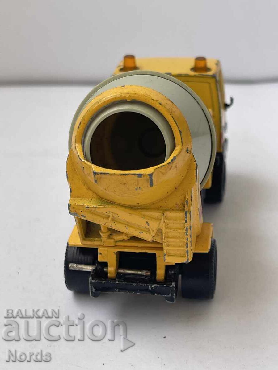 Παράδοση Φορτηγό MATCHBOX Παράδοση Φορτηγό MATCHBOX