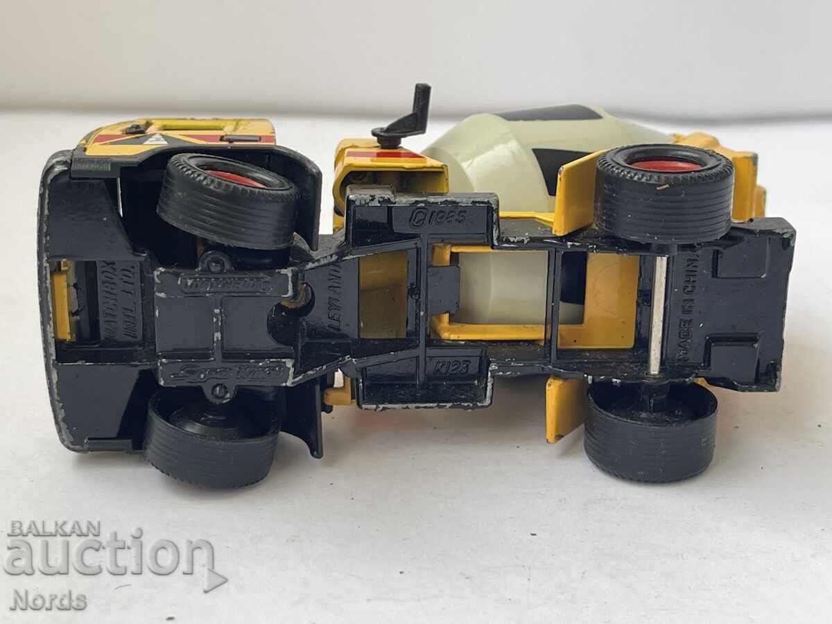 Φορτηγό MATCHBOX - 6 Φορτηγό MATCHBOX - 6