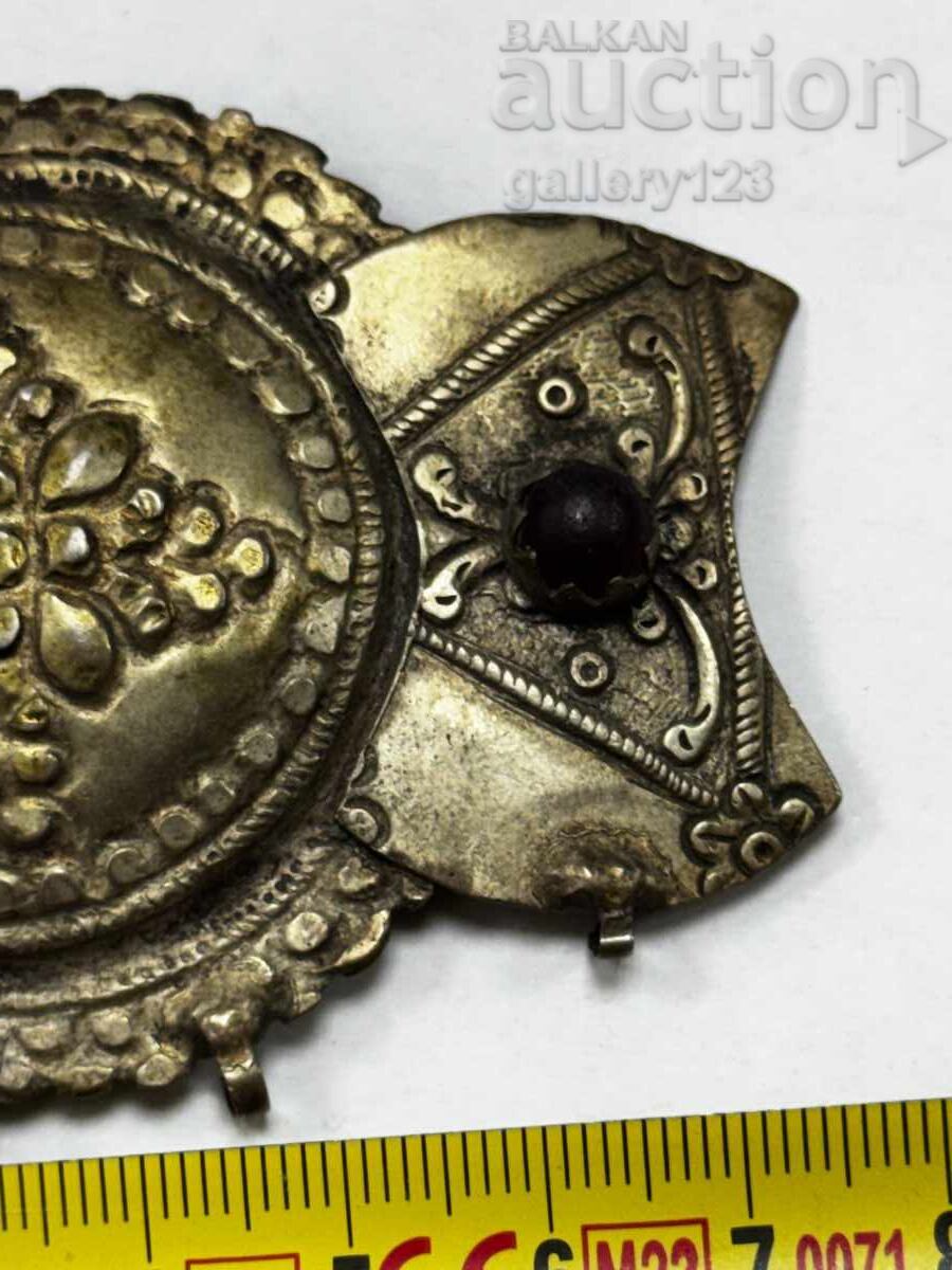 Auction Revival jewelry struck forged silver Auction Revival jewelry struck forged silver