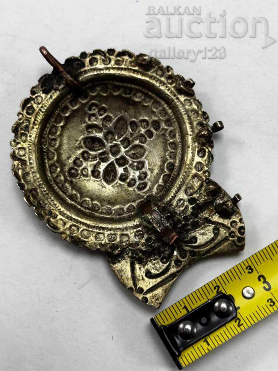 Delivery of Revival jewelry struck forged silver Delivery of Revival jewelry struck forged silver