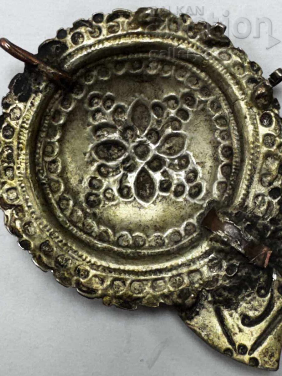 Revival jewelry struck forged silver - 5 Revival jewelry struck forged silver - 5