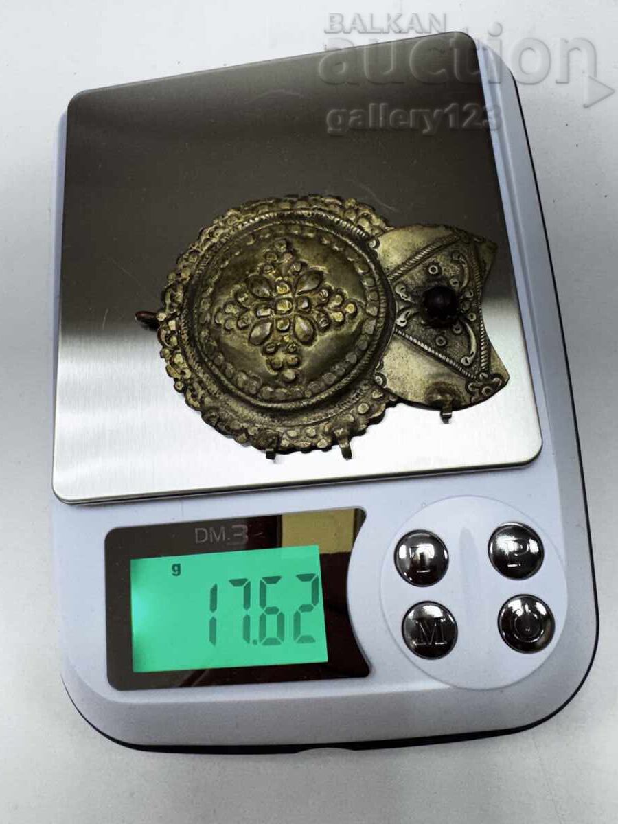 Revival jewelry struck forged silver - 6 Revival jewelry struck forged silver - 6