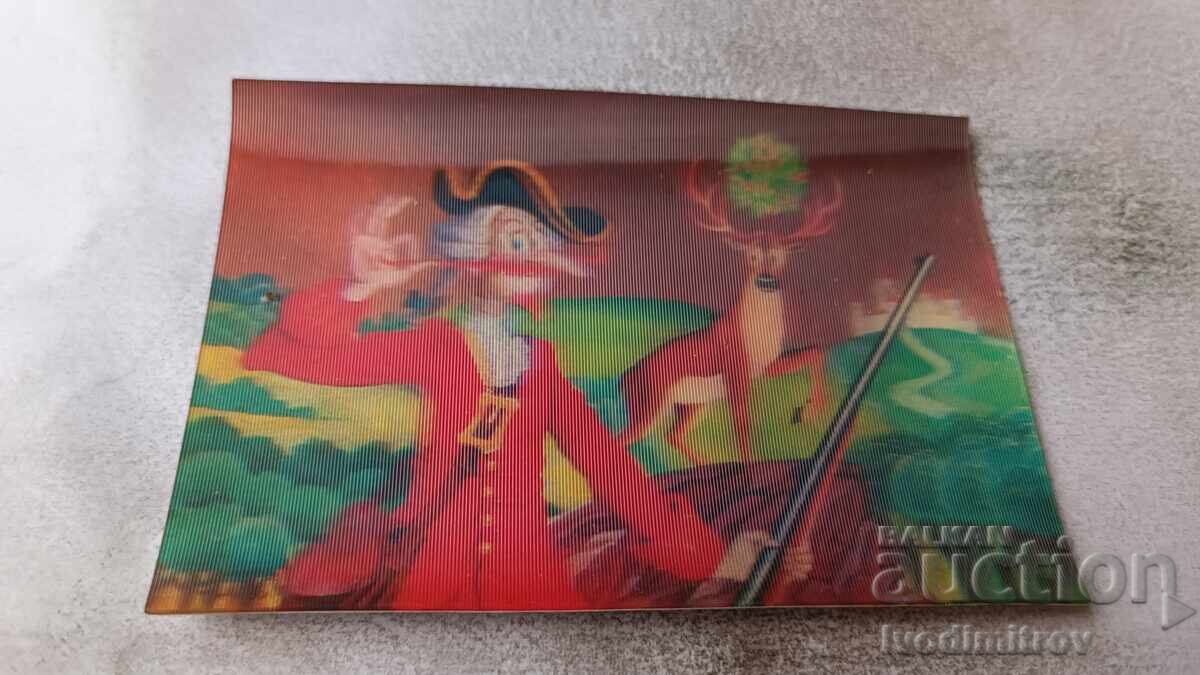 Στερεοσκοπικό ημερολόγιο Βαρόνος Μυνχάουζεν 1988 Στερεοσκοπικό ημερολόγιο Βαρόνος Μυνχάουζεν 1988