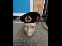 Beretă militară sovietică URSS, Flota Mării Negre