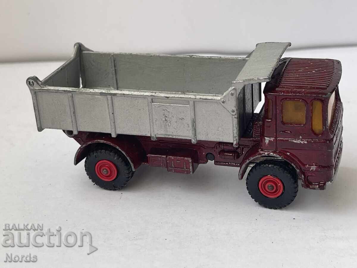 Аукцион Камион  MATCHBOX