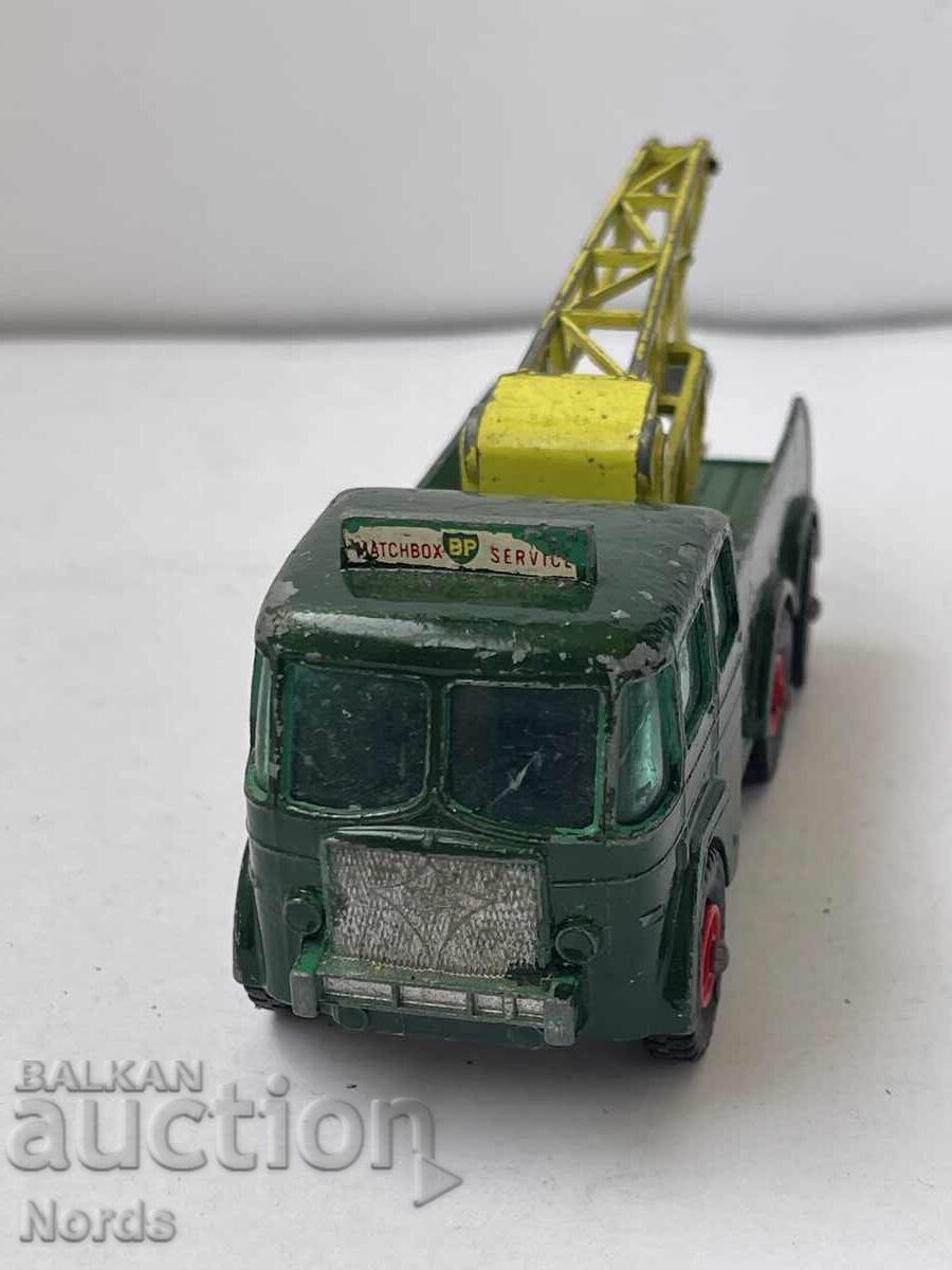 Φορτηγό MATCHBOX με τιμή 6.00 BGN | € 3.07 Φορτηγό MATCHBOX με τιμή 6.00 BGN | € 3.07