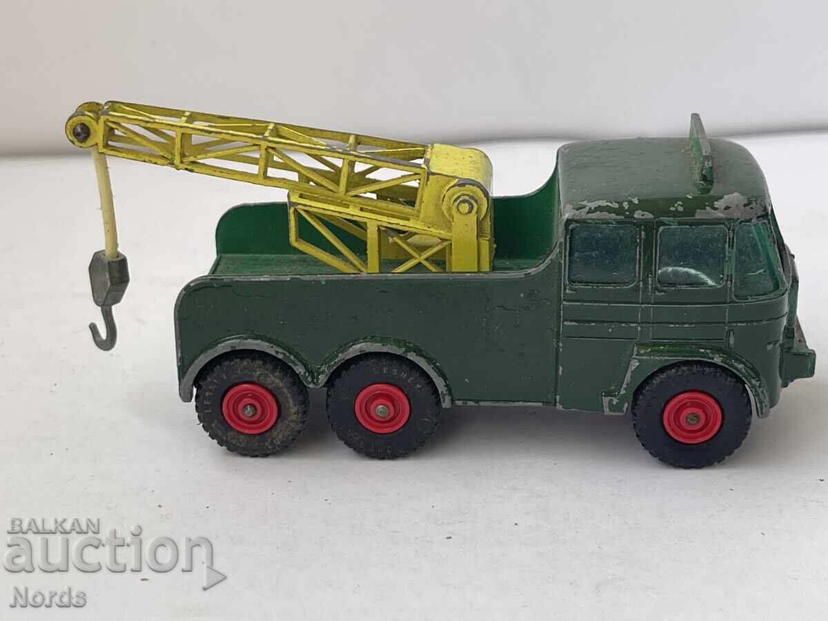 Δημοπρασία Φορτηγό MATCHBOX Δημοπρασία Φορτηγό MATCHBOX