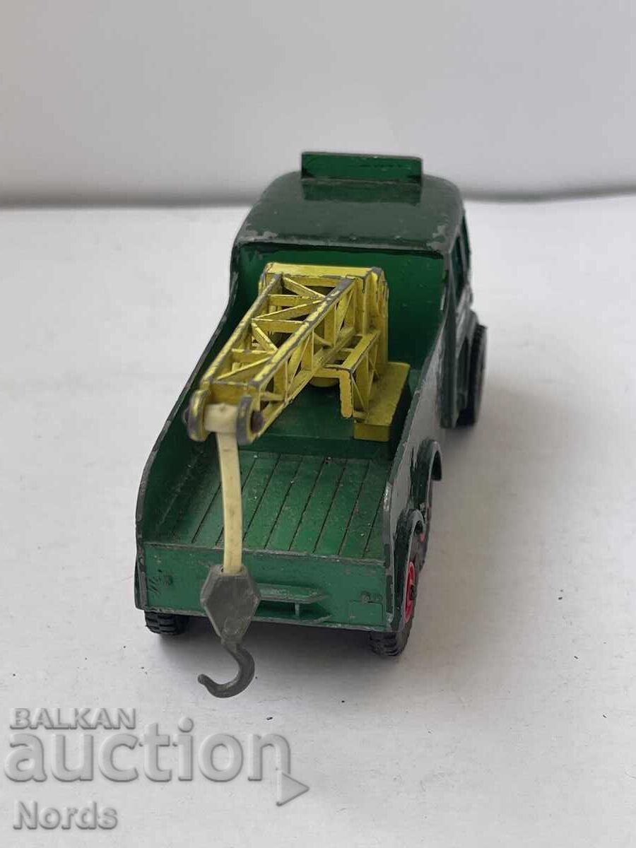 Παράδοση Φορτηγό MATCHBOX Παράδοση Φορτηγό MATCHBOX