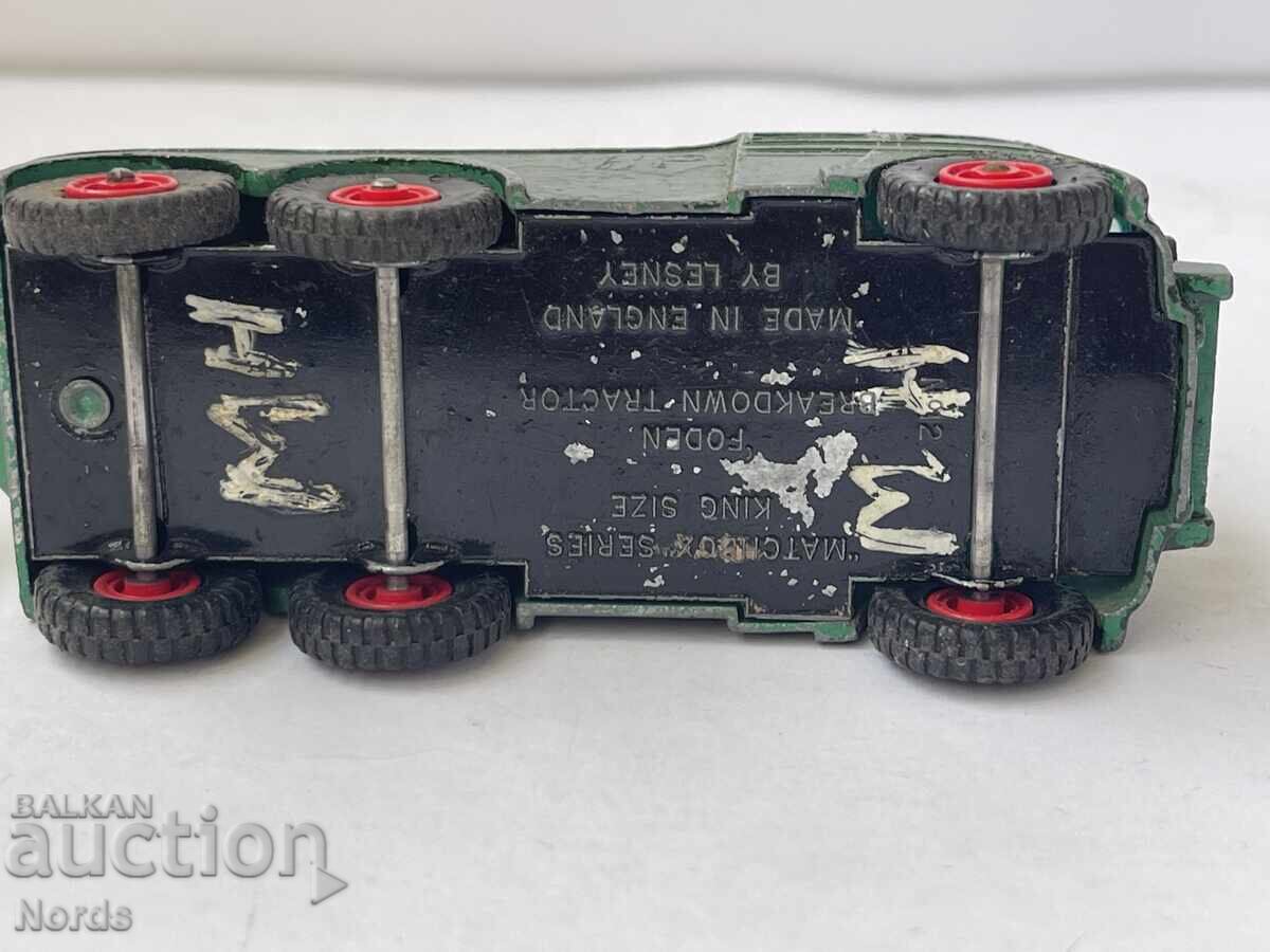 Φορτηγό MATCHBOX - 5 Φορτηγό MATCHBOX - 5