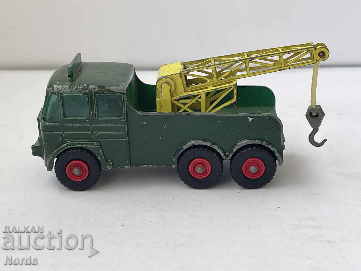 Φορτηγό MATCHBOX Φορτηγό MATCHBOX