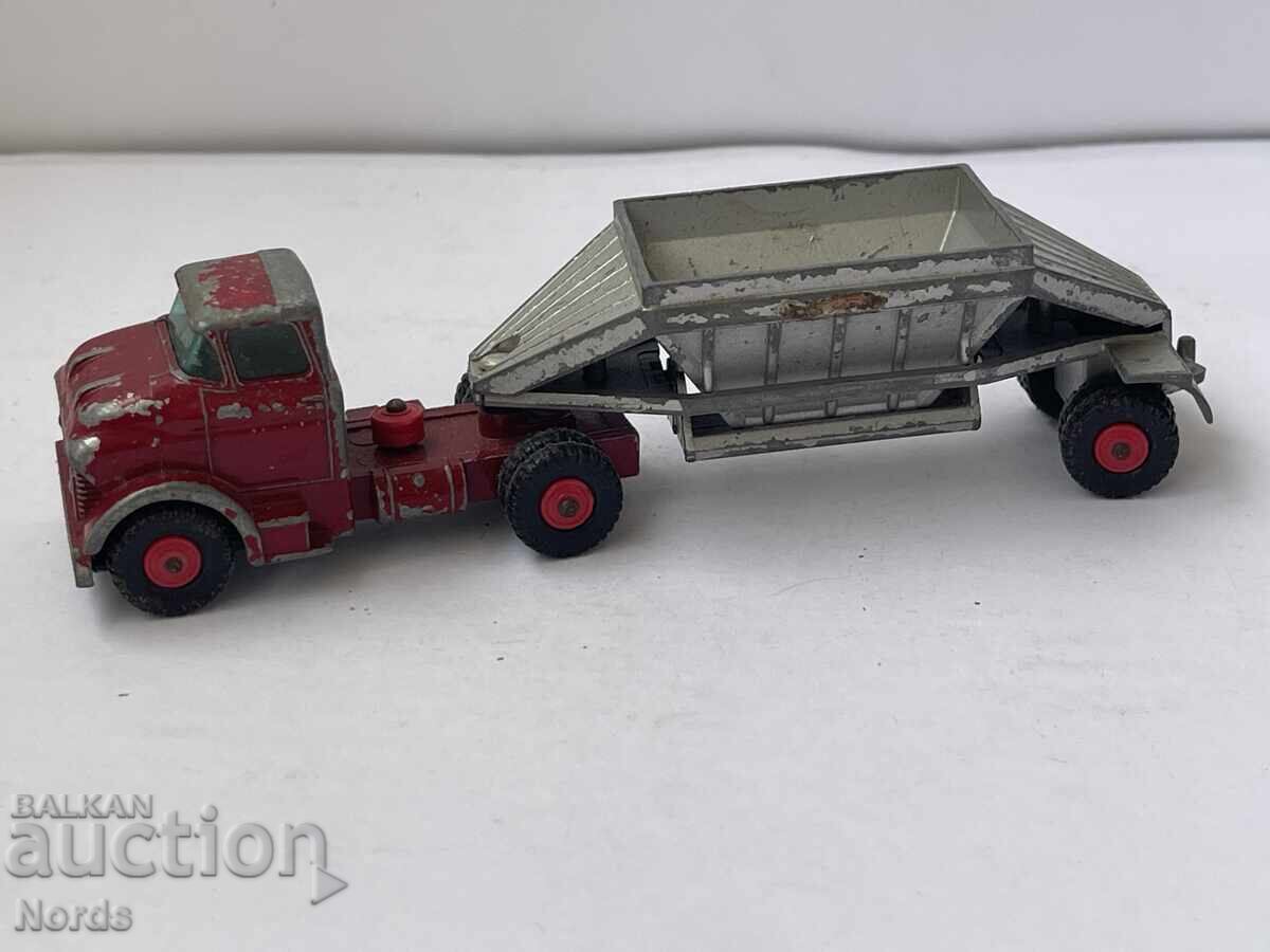 Δημοπρασία Φορτηγό MATCHBOX Δημοπρασία Φορτηγό MATCHBOX