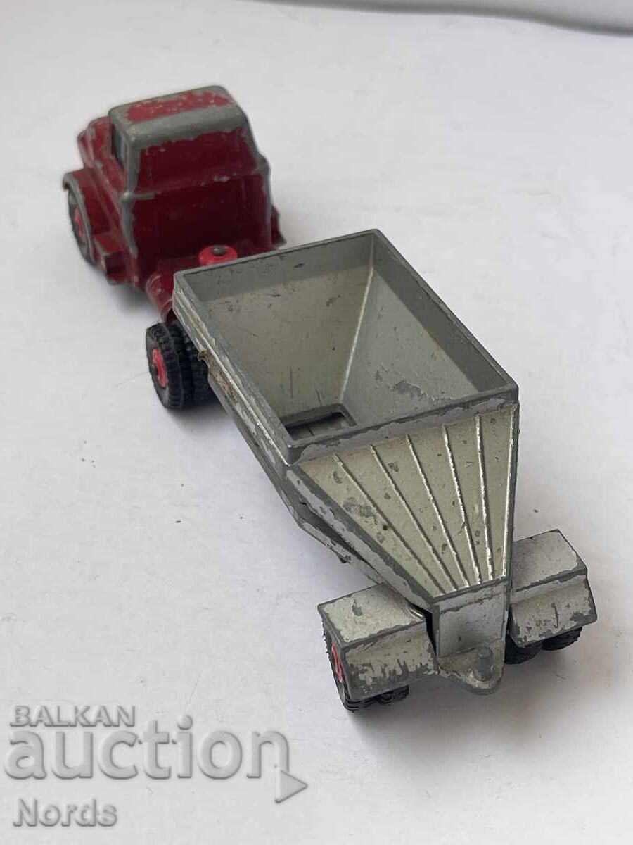 Παράδοση Φορτηγό MATCHBOX Παράδοση Φορτηγό MATCHBOX